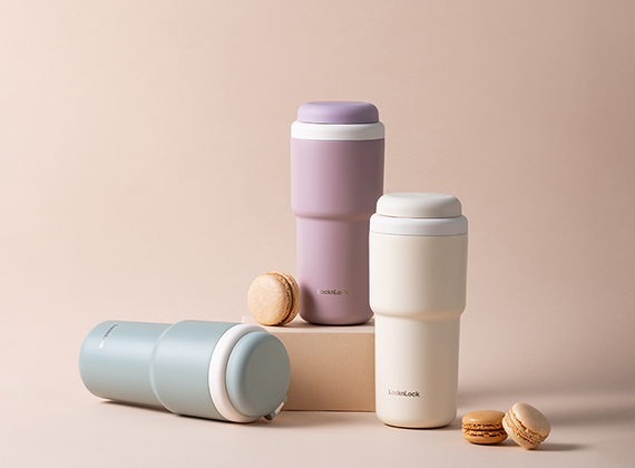 Daily Macaron Tumbler