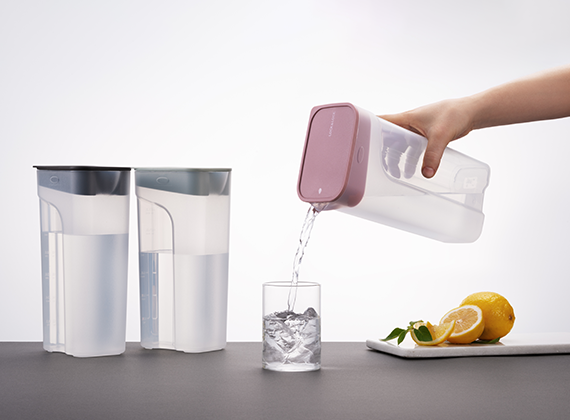 One Handed Jug