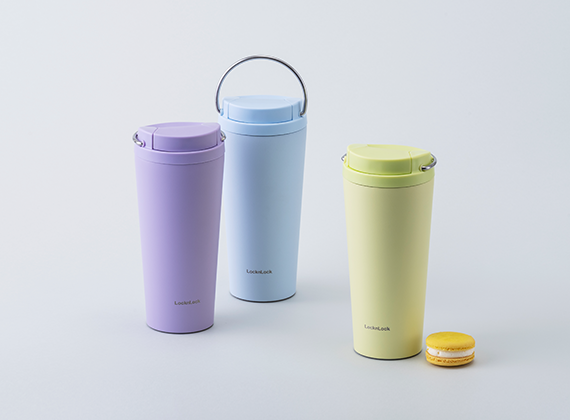 Bucket Tumbler