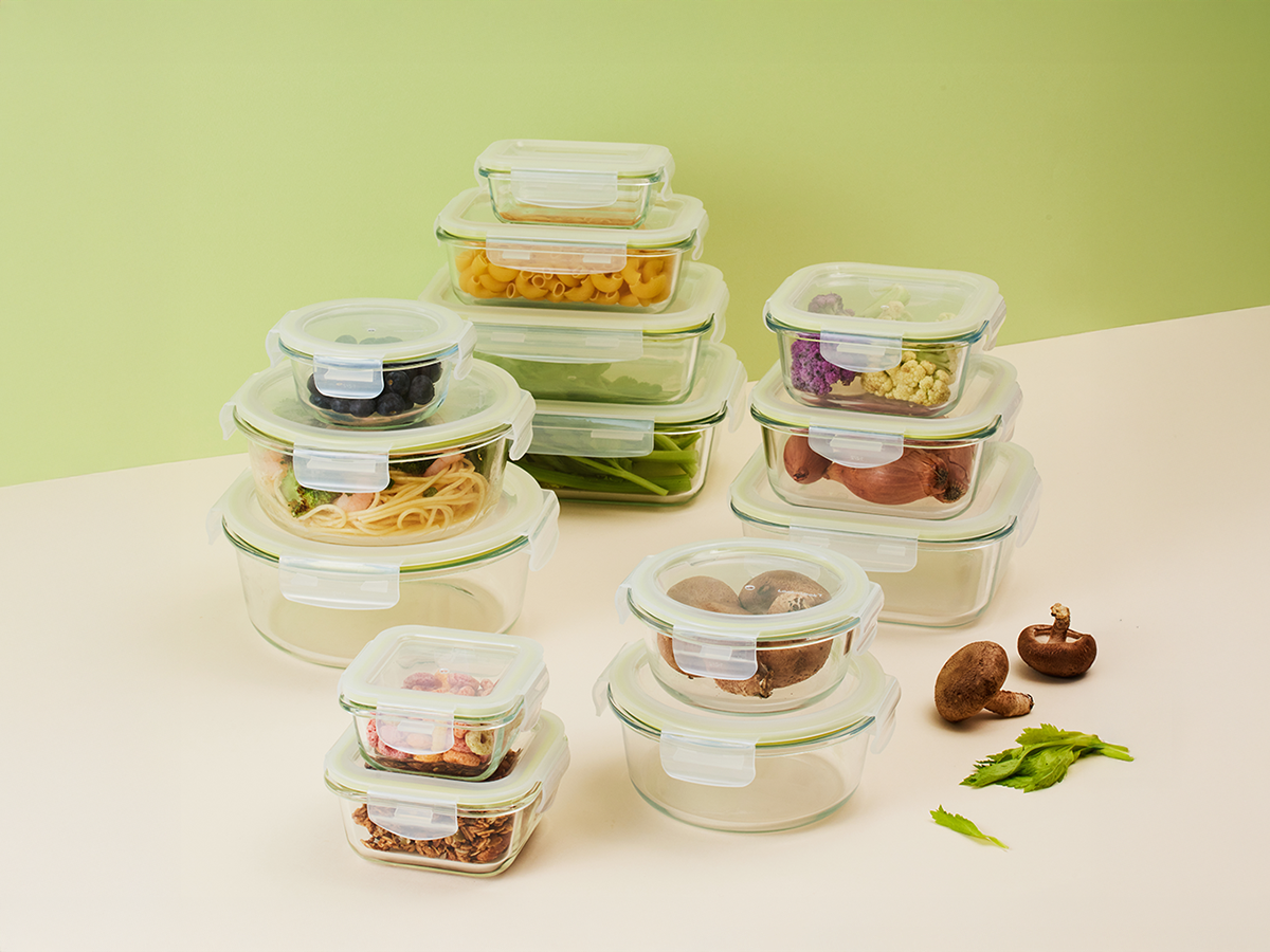 Fresh Oven Safe Glass 