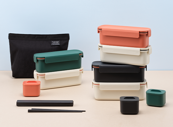 Daily Silm Lunch Box