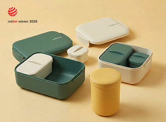 TO-GO Fit-In Lunch Box