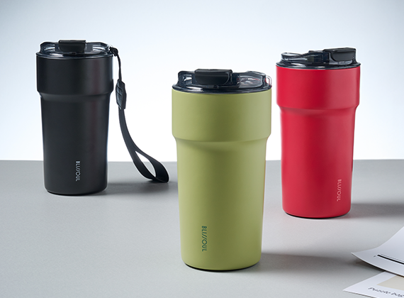 Blissoul Titanium Tumbler