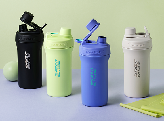 Active Shake it Bottle Pro