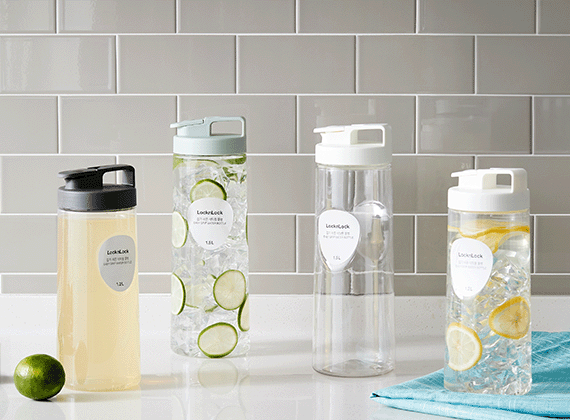 Easy Grip Bottle